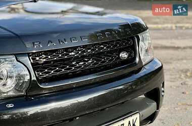Внедорожник / Кроссовер Land Rover Range Rover Sport 2010 в 
