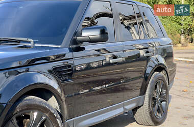 Внедорожник / Кроссовер Land Rover Range Rover Sport 2010 в 