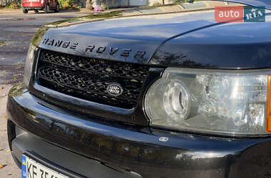 Внедорожник / Кроссовер Land Rover Range Rover Sport 2010 в 