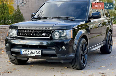 Внедорожник / Кроссовер Land Rover Range Rover Sport 2010 в 