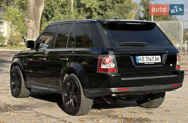 Внедорожник / Кроссовер Land Rover Range Rover Sport 2010 в 