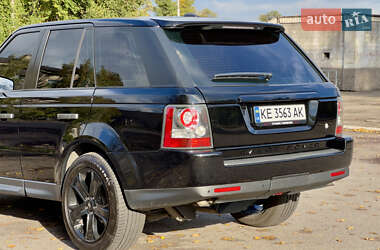 Внедорожник / Кроссовер Land Rover Range Rover Sport 2010 в 