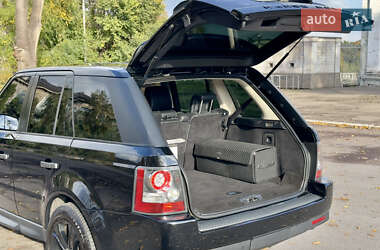 Внедорожник / Кроссовер Land Rover Range Rover Sport 2010 в 