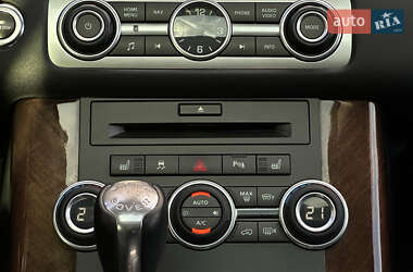 Внедорожник / Кроссовер Land Rover Range Rover Sport 2010 в 