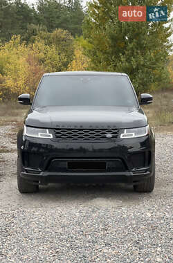 Внедорожник / Кроссовер Land Rover Range Rover Sport 2019 в Киеве