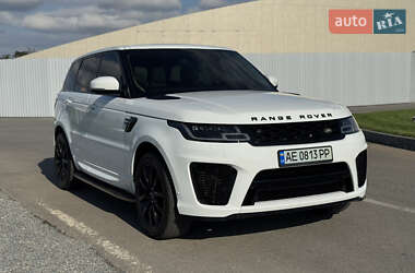 Внедорожник / Кроссовер Land Rover Range Rover Sport 2015 в 