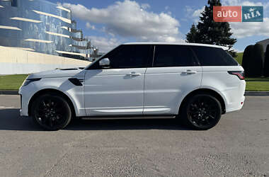 Внедорожник / Кроссовер Land Rover Range Rover Sport 2015 в 
