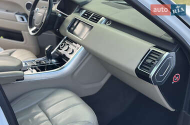 Внедорожник / Кроссовер Land Rover Range Rover Sport 2015 в 