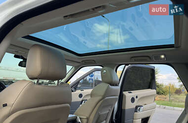 Внедорожник / Кроссовер Land Rover Range Rover Sport 2015 в 