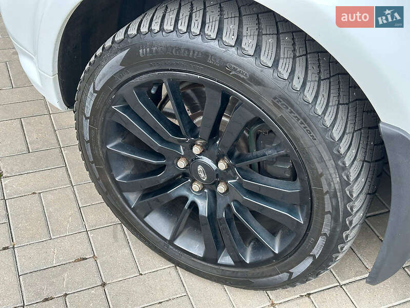 Внедорожник / Кроссовер Land Rover Range Rover Sport 2010 в Одессе