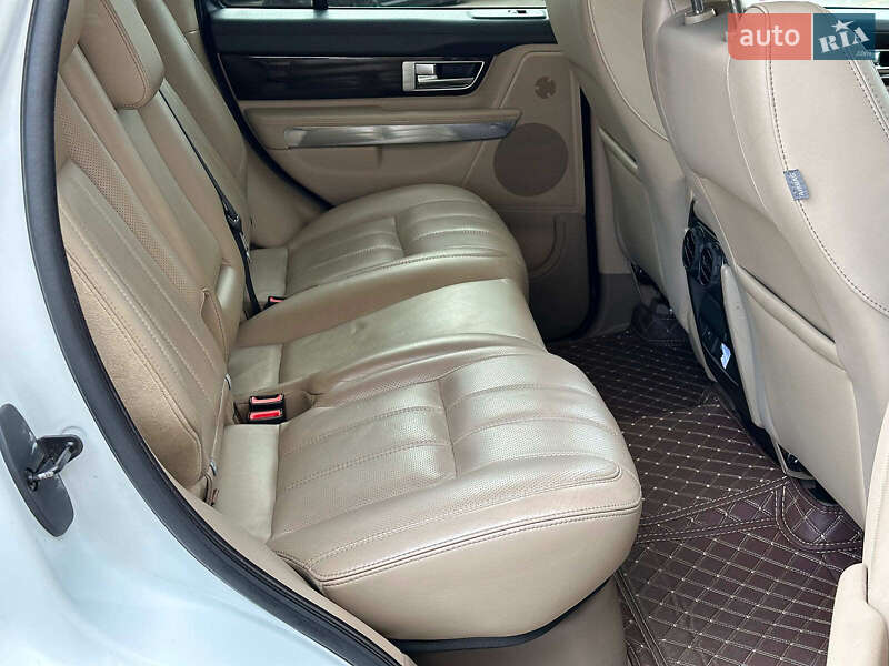 Внедорожник / Кроссовер Land Rover Range Rover Sport 2010 в Одессе