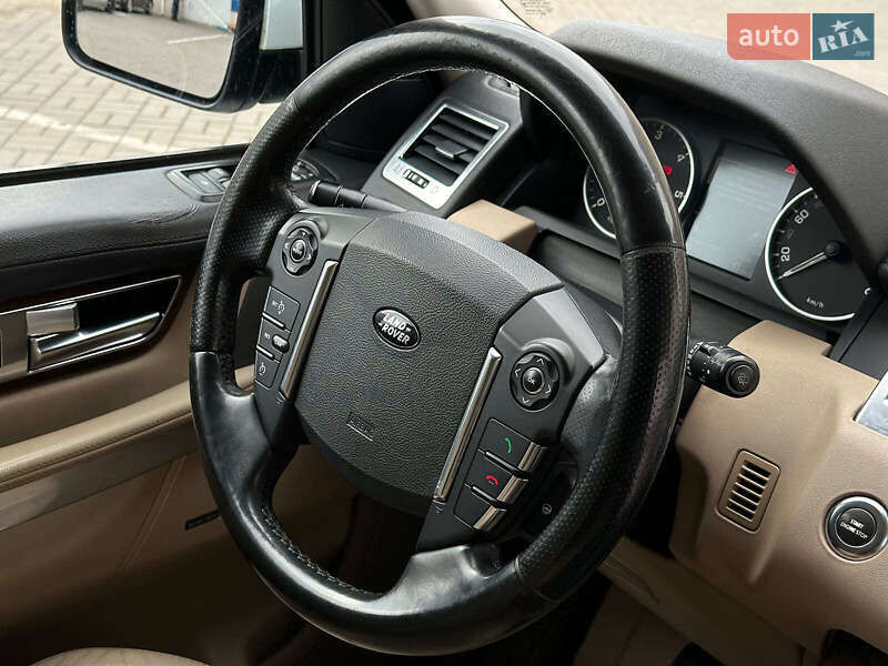 Внедорожник / Кроссовер Land Rover Range Rover Sport 2010 в Одессе