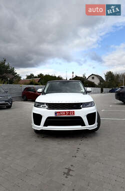 Внедорожник / Кроссовер Land Rover Range Rover Sport 2014 в 