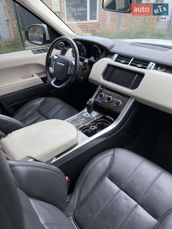 Внедорожник / Кроссовер Land Rover Range Rover Sport 2014 в Житомире фото 18 Внедорожник / Кроссовер Land Rover Range Rover Sport 2014 в Житомире