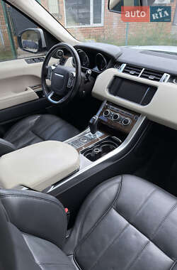 Внедорожник / Кроссовер Land Rover Range Rover Sport 2014 в 