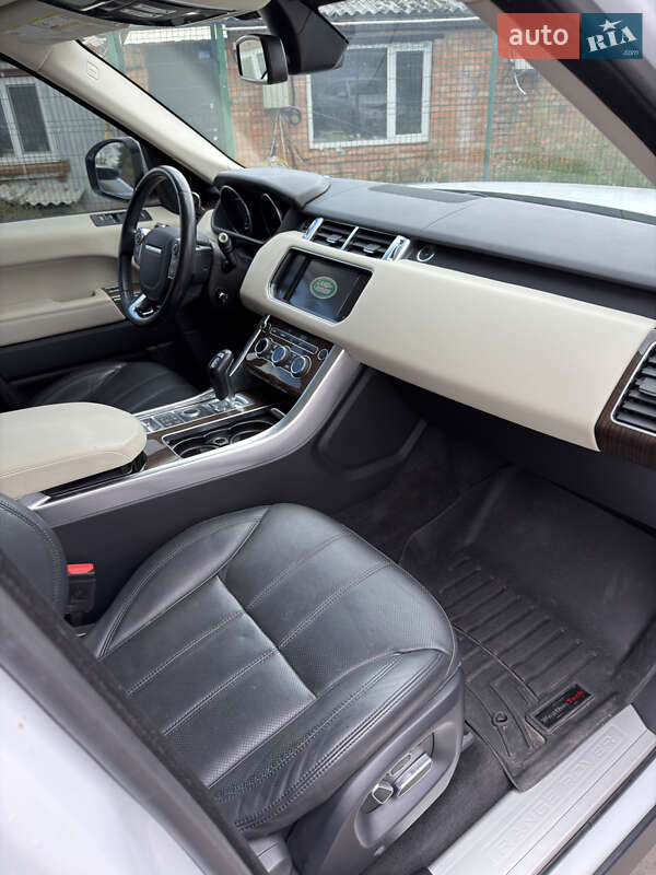 Внедорожник / Кроссовер Land Rover Range Rover Sport 2014 в Житомире фото 21 Внедорожник / Кроссовер Land Rover Range Rover Sport 2014 в Житомире