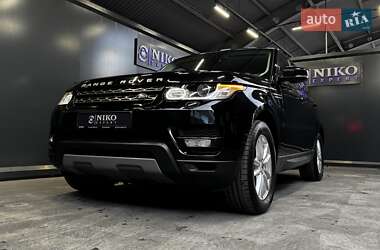 Позашляховик / Кросовер Land Rover Range Rover Sport 2014 в  фото 4 Позашляховик / Кросовер Land Rover Range Rover Sport 2014 в