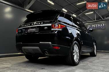 Позашляховик / Кросовер Land Rover Range Rover Sport 2014 в  фото 12 Позашляховик / Кросовер Land Rover Range Rover Sport 2014 в