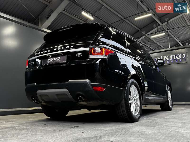 Внедорожник / Кроссовер Land Rover Range Rover Sport 2014 в Киеве фото 13 Внедорожник / Кроссовер Land Rover Range Rover Sport 2014 в Киеве
