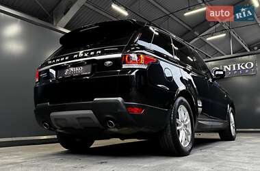 Позашляховик / Кросовер Land Rover Range Rover Sport 2014 в  фото 13 Позашляховик / Кросовер Land Rover Range Rover Sport 2014 в