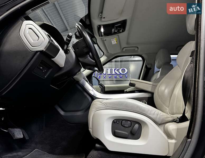 Внедорожник / Кроссовер Land Rover Range Rover Sport 2014 в Киеве фото 19 Внедорожник / Кроссовер Land Rover Range Rover Sport 2014 в Киеве