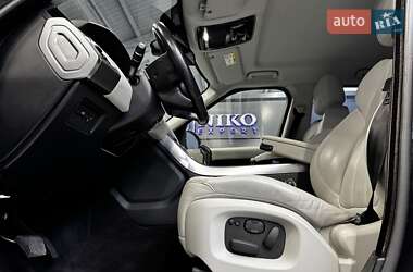 Позашляховик / Кросовер Land Rover Range Rover Sport 2014 в  фото 19 Позашляховик / Кросовер Land Rover Range Rover Sport 2014 в