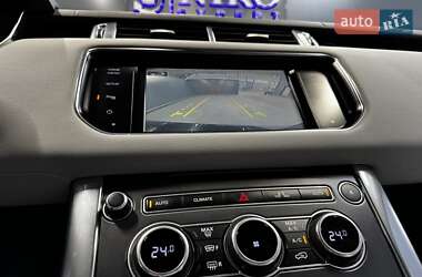 Позашляховик / Кросовер Land Rover Range Rover Sport 2014 в  фото 27 Позашляховик / Кросовер Land Rover Range Rover Sport 2014 в