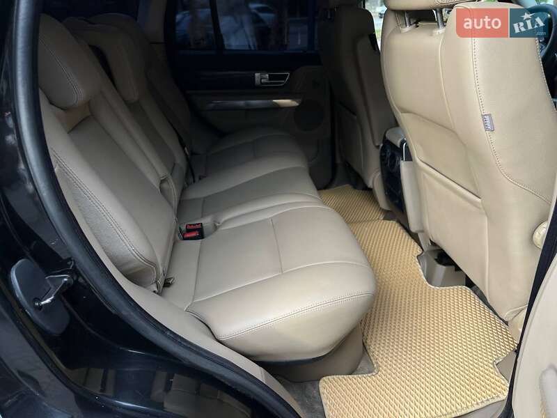 Внедорожник / Кроссовер Land Rover Range Rover Sport 2009 в Одессе