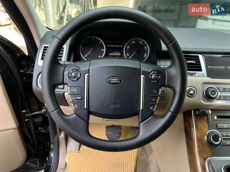 Внедорожник / Кроссовер Land Rover Range Rover Sport 2009 в Одессе