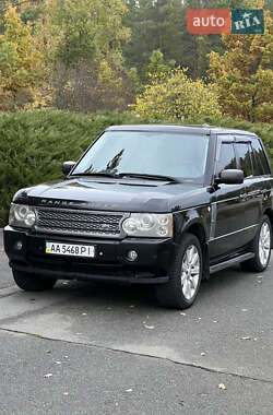 Позашляховик / Кросовер Land Rover Range Rover Sport 2007 в Малині