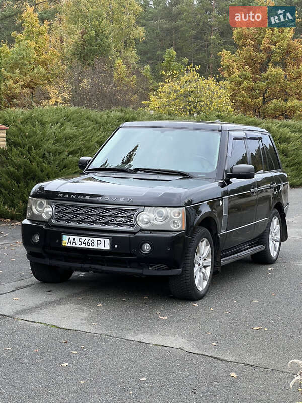 Внедорожник / Кроссовер Land Rover Range Rover Sport 2007 в Малине фото Внедорожник / Кроссовер Land Rover Range Rover Sport 2007 в Малине