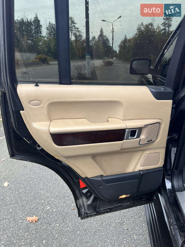 Внедорожник / Кроссовер Land Rover Range Rover Sport 2007 в Малине фото 9 Внедорожник / Кроссовер Land Rover Range Rover Sport 2007 в Малине