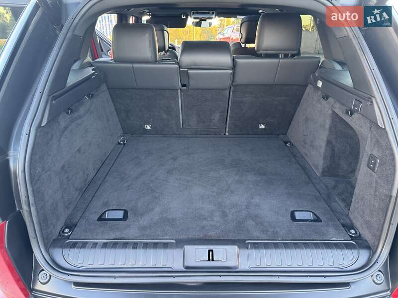 Позашляховик / Кросовер Land Rover Range Rover Sport 2019 в Києві