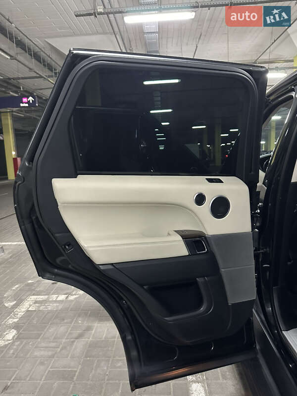 Внедорожник / Кроссовер Land Rover Range Rover Sport 2013 в Киеве фото 17 Внедорожник / Кроссовер Land Rover Range Rover Sport 2013 в Киеве