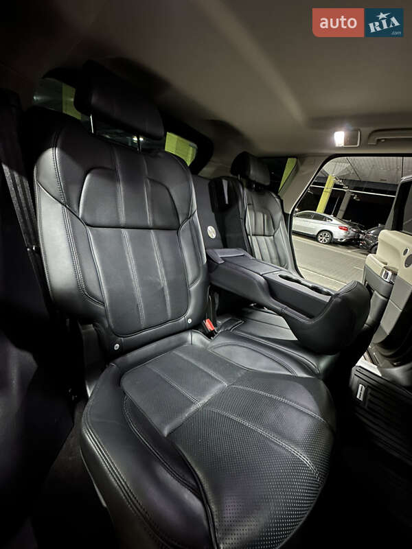 Внедорожник / Кроссовер Land Rover Range Rover Sport 2013 в Киеве фото 22 Внедорожник / Кроссовер Land Rover Range Rover Sport 2013 в Киеве