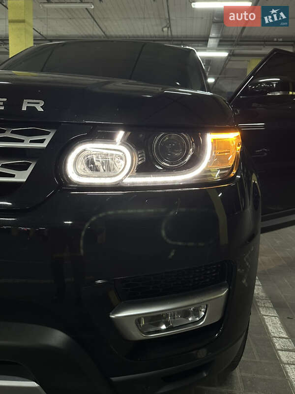 Внедорожник / Кроссовер Land Rover Range Rover Sport 2013 в Киеве фото 35 Внедорожник / Кроссовер Land Rover Range Rover Sport 2013 в Киеве
