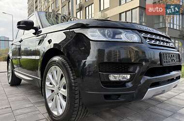 Внедорожник / Кроссовер Land Rover Range Rover Sport 2017 в Киеве Внедорожник / Кроссовер Land Rover Range Rover Sport 2017 в Киеве