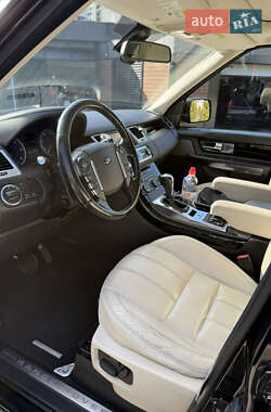 Внедорожник / Кроссовер Land Rover Range Rover Sport 2013 в 
