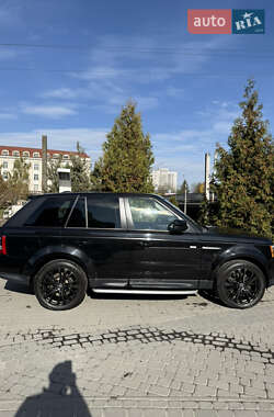 Внедорожник / Кроссовер Land Rover Range Rover Sport 2013 в 