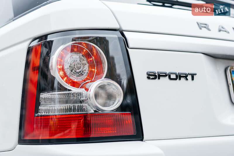Внедорожник / Кроссовер Land Rover Range Rover Sport 2011 в Киеве