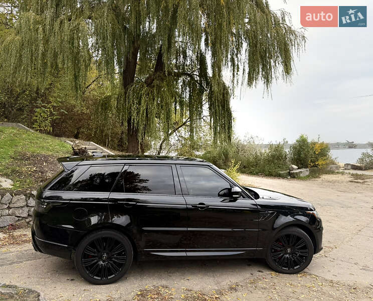 Внедорожник / Кроссовер Land Rover Range Rover Sport 2020 в Черкассах фото 11 Внедорожник / Кроссовер Land Rover Range Rover Sport 2020 в Черкассах