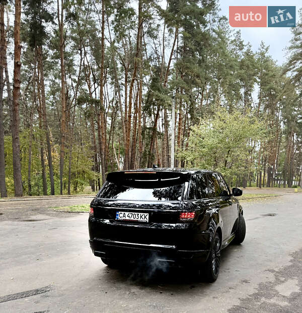 Внедорожник / Кроссовер Land Rover Range Rover Sport 2020 в Черкассах фото 23 Внедорожник / Кроссовер Land Rover Range Rover Sport 2020 в Черкассах