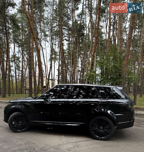 Внедорожник / Кроссовер Land Rover Range Rover Sport 2020 в Черкассах фото 32 Внедорожник / Кроссовер Land Rover Range Rover Sport 2020 в Черкассах