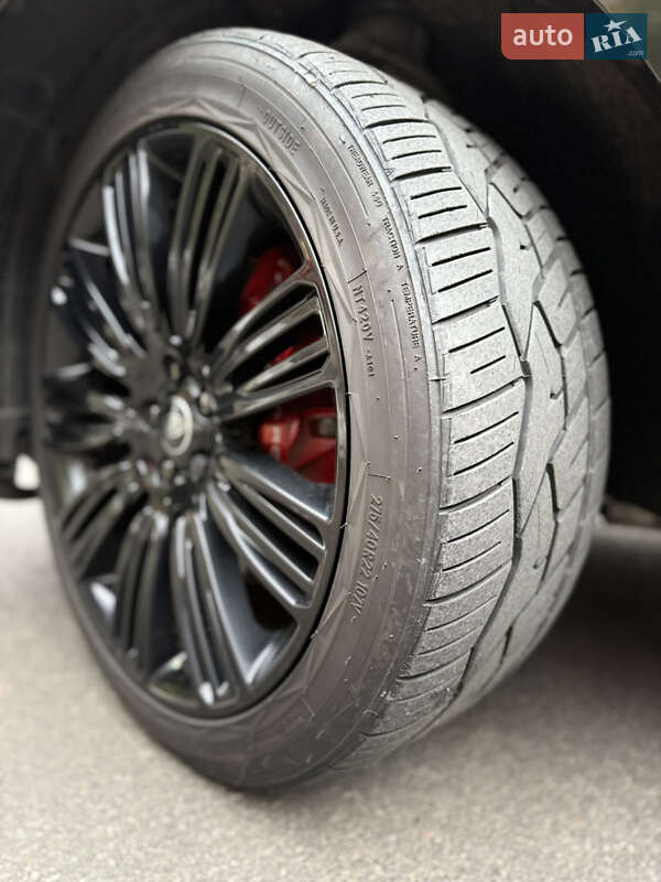 Внедорожник / Кроссовер Land Rover Range Rover Sport 2020 в Черкассах фото 43 Внедорожник / Кроссовер Land Rover Range Rover Sport 2020 в Черкассах