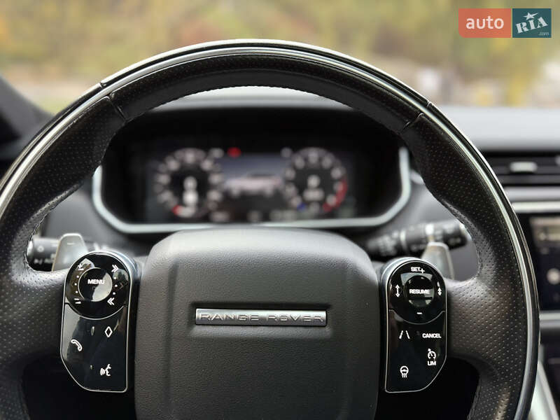 Внедорожник / Кроссовер Land Rover Range Rover Sport 2020 в Черкассах фото 45 Внедорожник / Кроссовер Land Rover Range Rover Sport 2020 в Черкассах