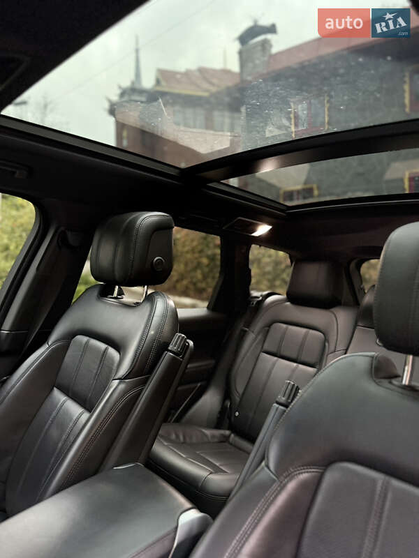 Внедорожник / Кроссовер Land Rover Range Rover Sport 2020 в Черкассах фото 49 Внедорожник / Кроссовер Land Rover Range Rover Sport 2020 в Черкассах