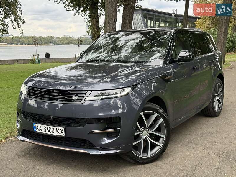 Внедорожник / Кроссовер Land Rover Range Rover Sport 2023 в Киеве