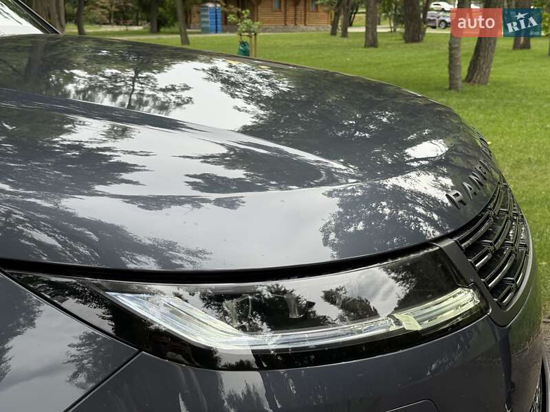 Внедорожник / Кроссовер Land Rover Range Rover Sport 2023 в Киеве