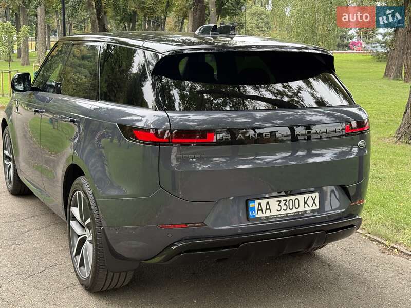 Внедорожник / Кроссовер Land Rover Range Rover Sport 2023 в Киеве