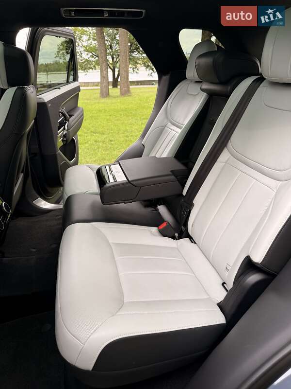 Внедорожник / Кроссовер Land Rover Range Rover Sport 2023 в Киеве